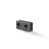 Square End Connector Screen Mount