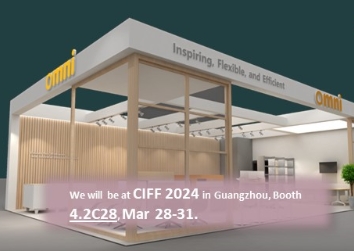 Exciting Announcement: We're Headed To The 2024 Guangzhou CIFF Exhibition!