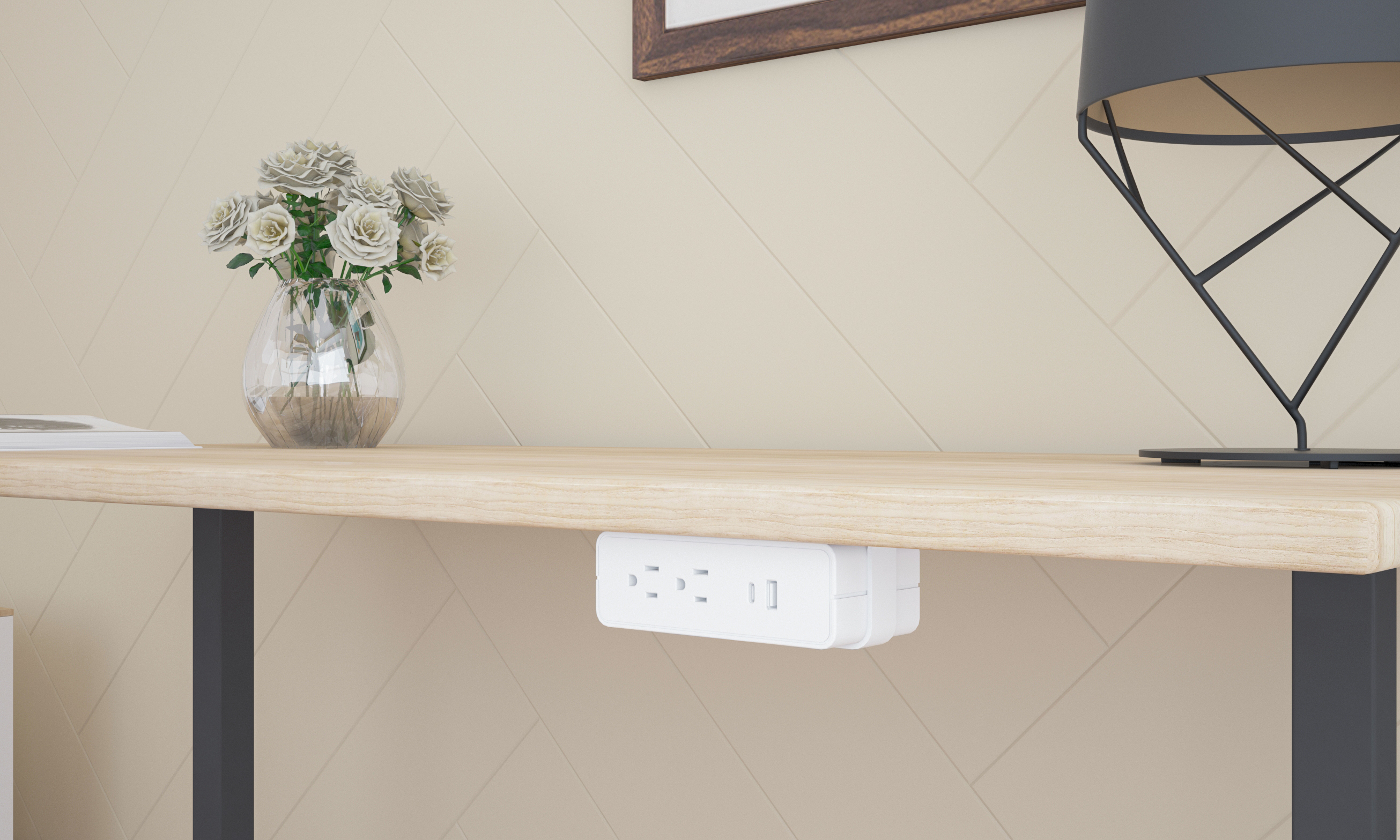 What Customizable Options Are Available for Under Desk Power Sockets in Modern Offices?