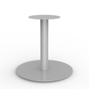  Metal Steel Occasional Round Table Base