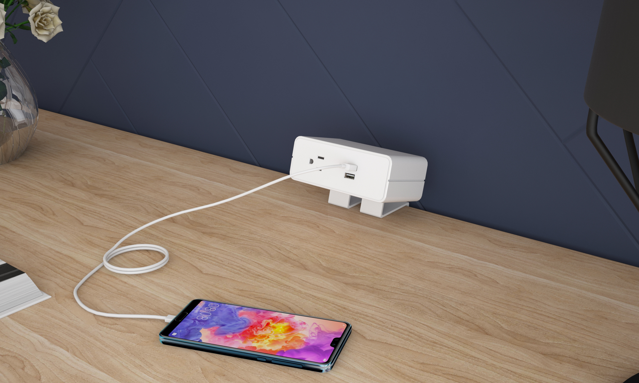 Why Choose Power Sockets with USB Ports for Your Office?