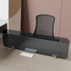 High Quality ABS Material 65w British Standard Embedded Power Socket