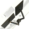 Height Adjustable Gas Spring LCD Holder Monitor Arm