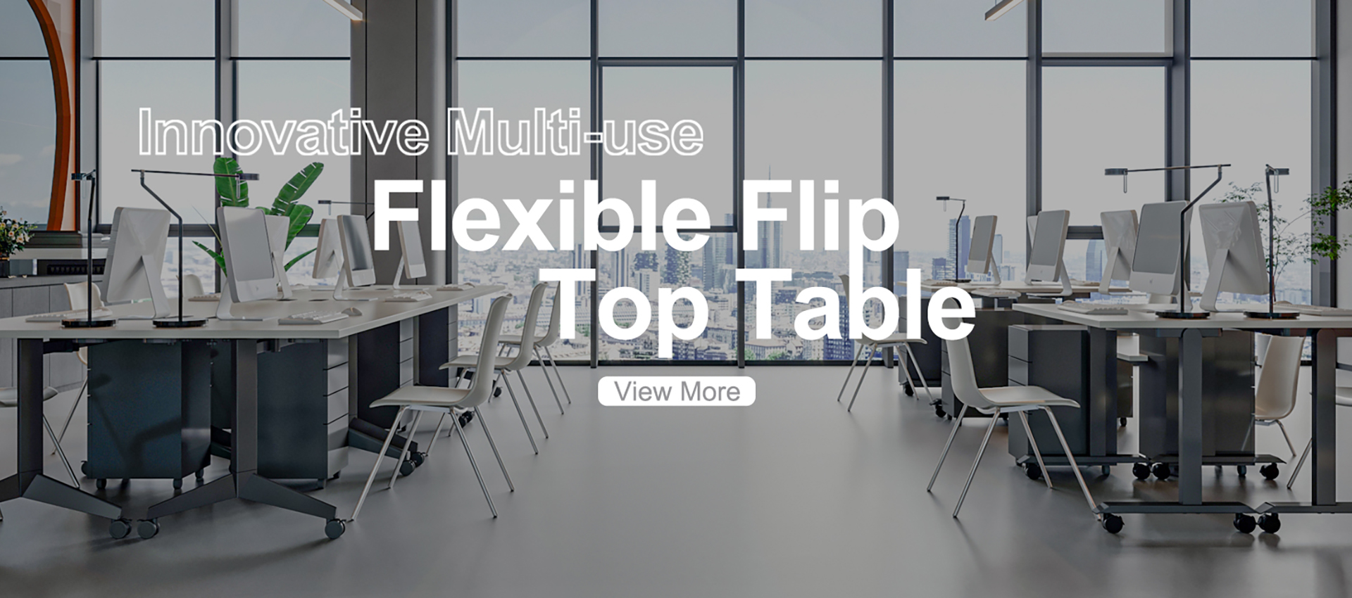 Flip Top Table