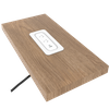 Embedded Table Board Max Power 65w 3A1U1C Power Socket