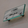 SS SERIES-Stainless Steel Flat Top Sign Standoff 