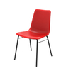 CREO Chair | Stackable Cafe Seating – Durable Molded Plastic Chair