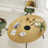 Modular Modern Office Furniture Executive Furniture Desk Table Set