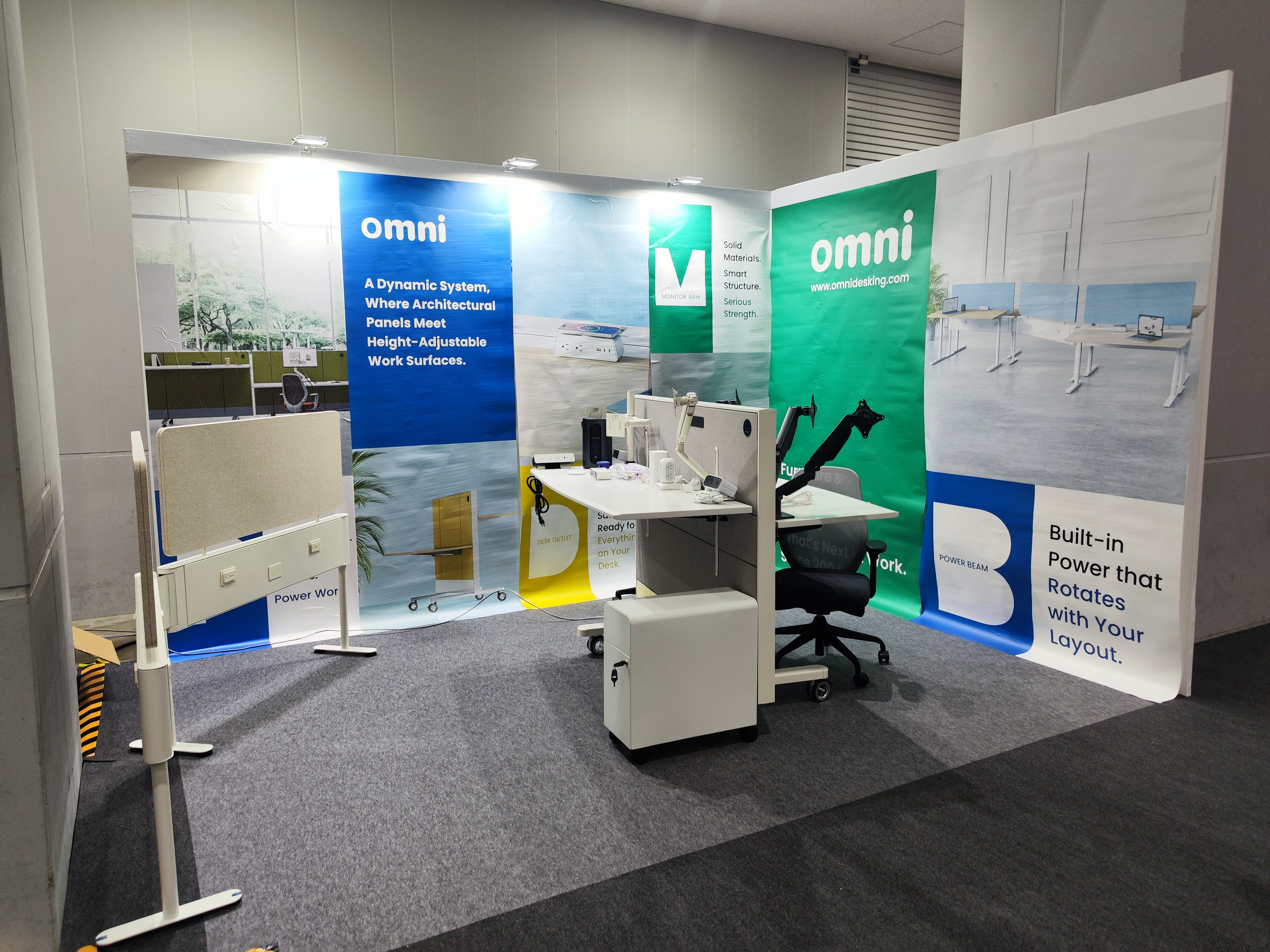 Thank You for Visiting ORGATEC TOKYO 2025