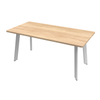 Office Furniture Set Modern Design Single Person Desk Workstation Cubicle One Person