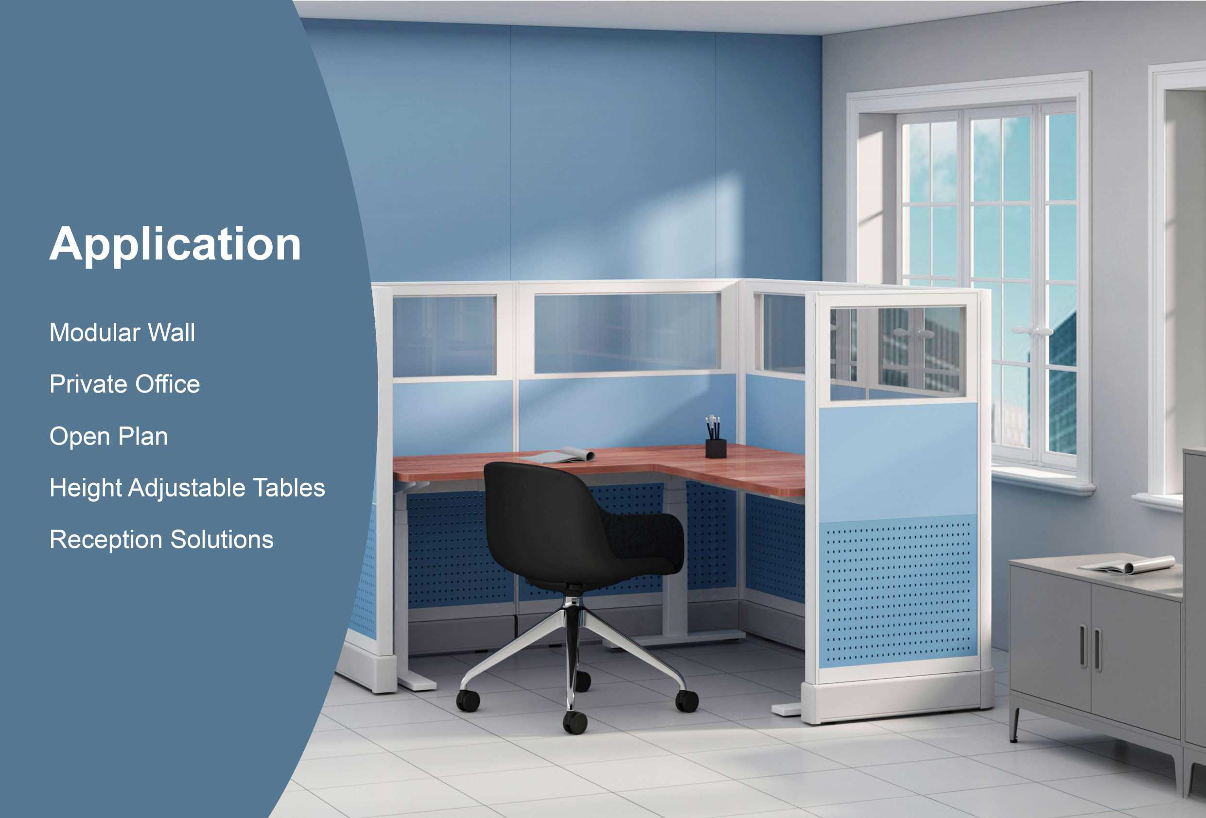 OTS Panel Tile System