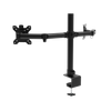 Aluminium Dual LCD Monitor Arm 
