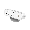 Triones Series Max Power 65w Can Charge The Computer British Standard Power Socket