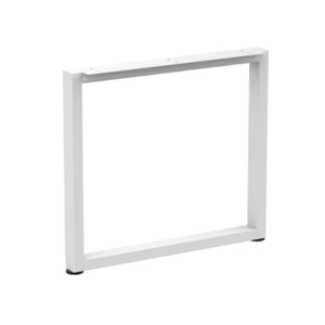 Modern Design Metal Steel O Style Bench Table Legs