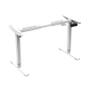 Electric Single Motor Sit Stand Table Frame 
