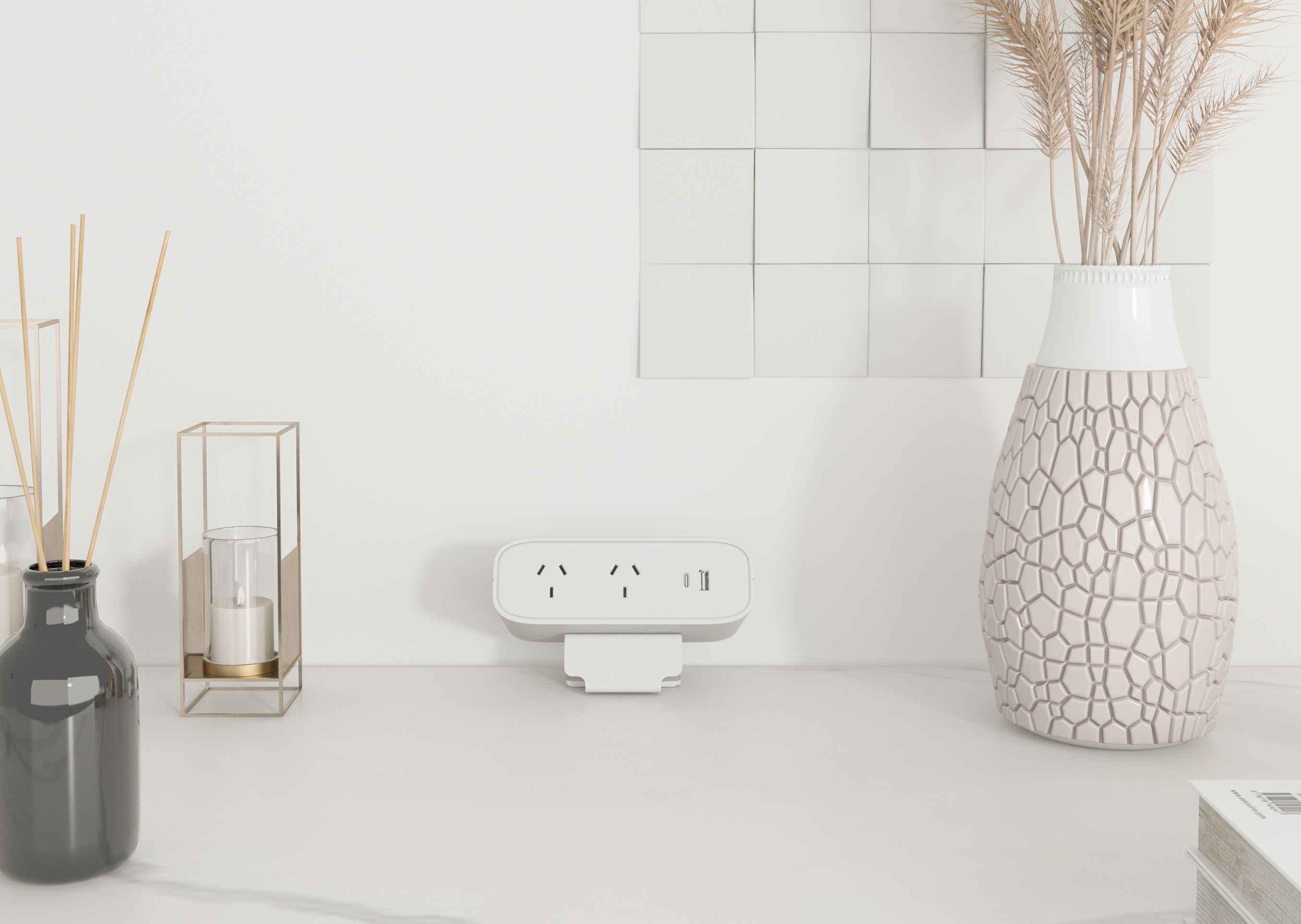 USB-C PD 65W desk charger