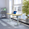 OMEJ-122 Electric Height Adjustable Desk Frame – 100kg Capacity Sit‐Stand Desk