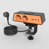 European Standard iPanda Series Power Socket
