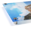 SS SERIES-Stainless Steel Flat Top Sign Standoff 