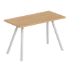 single workstation frame