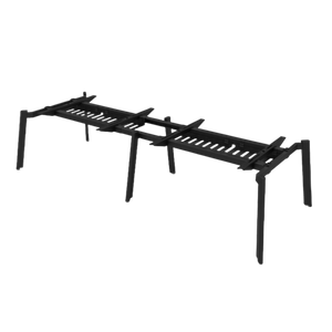 Modular Modern Office Furniture Executive Office Furniture Desk Table Set China Four Person