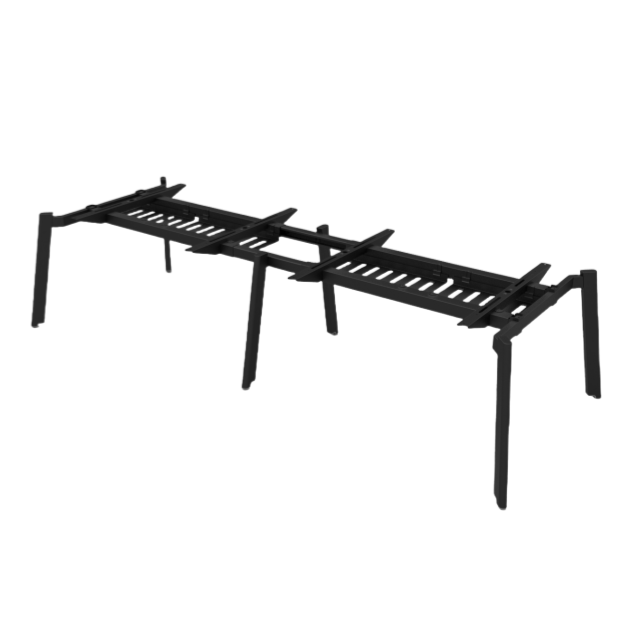 Modular Modern Office Furniture Executive Office Furniture Desk Table Set China Four Person