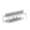 Modular Modern Office Furniture Executive Office Furniture Desk Table Set China Four Person