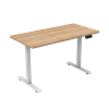 Electric Single Motor Sit Stand Table Frame 