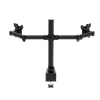 Aluminium Dual LCD Monitor Arm 