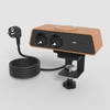 European Standard iPanda Series Power Socket