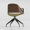KUPP Visitor Chairs | Ergonomic Office Seating – BIFMA‑Certified