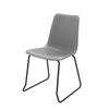 CREO Chair | Stackable Cafe Seating – Durable Molded Plastic Chair