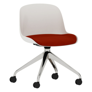 SHIFT+ Guest & Conference Chair | Versatile PP Plastic Swivel Seating