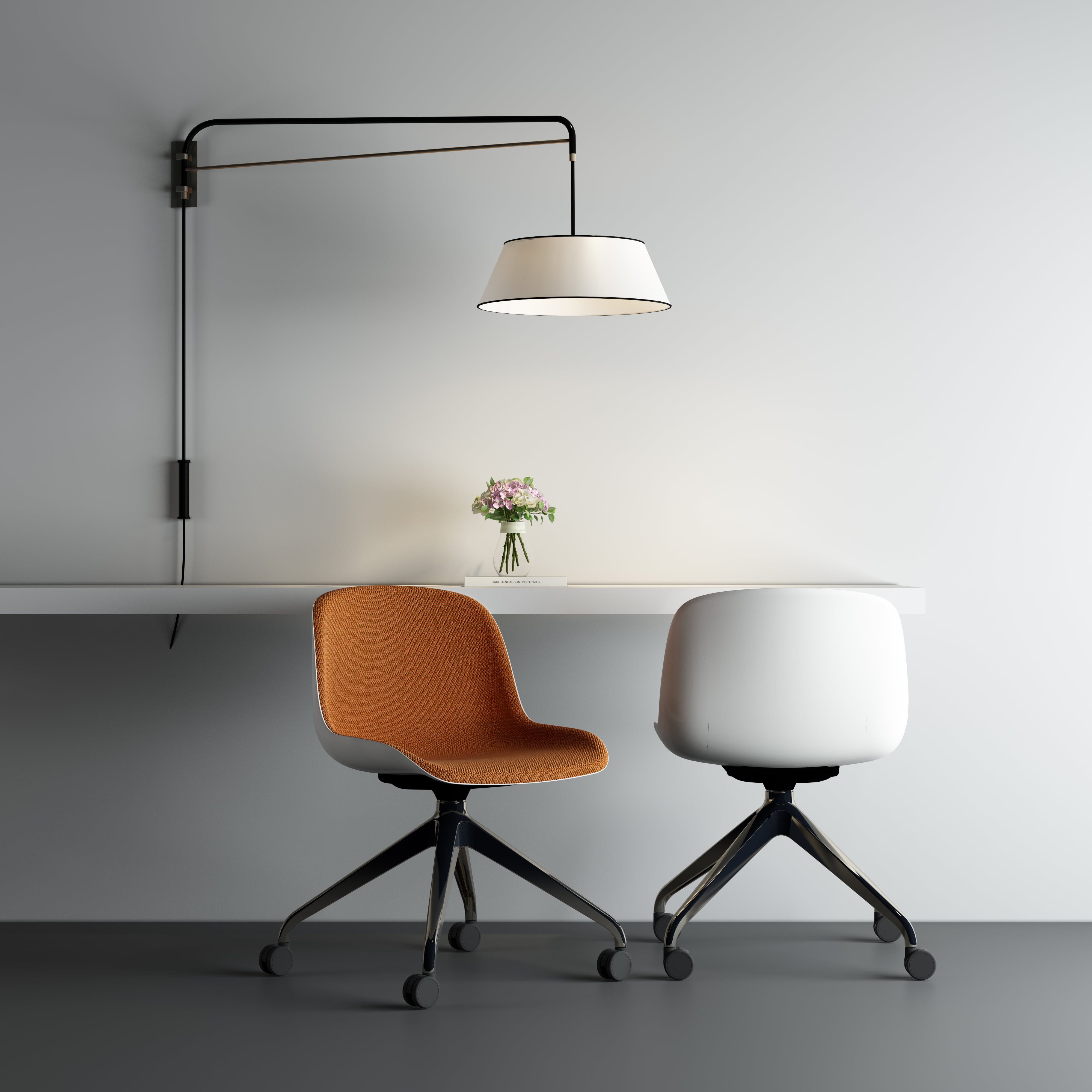 Four‑star base conference seating