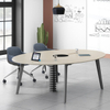 Modular Modern Office Furniture Executive Furniture Desk Table Set