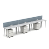 Modern European Style Multi-Use Furniture Office Working Desk