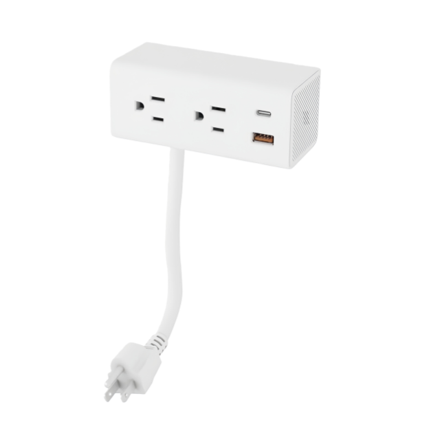 Create Series Power Socket 2A1U1C.1 65W