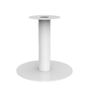 New Power Leisure Occasional Round Table Base