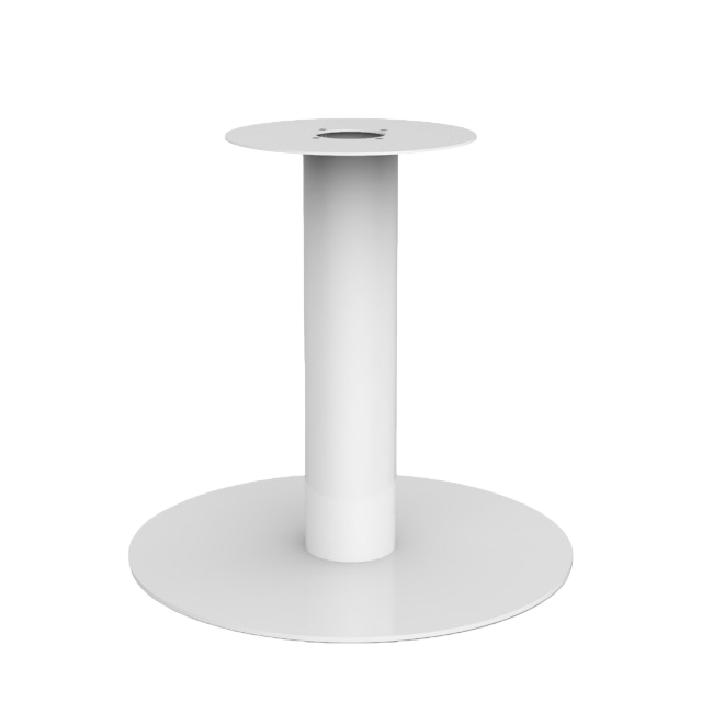 New Power Leisure Occasional Round Table Base