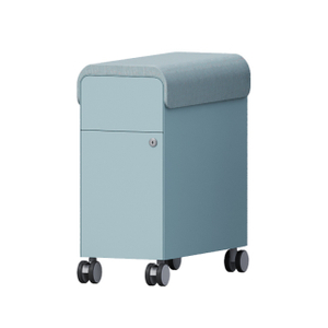 Narrow Pedestal Storage for Office 