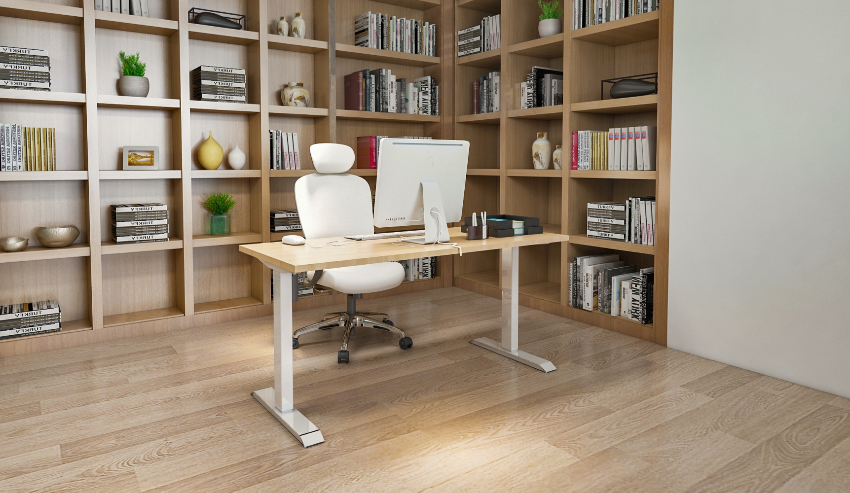 How To Choose A Height Adjustable Desk? — Practical Guide for Buyers