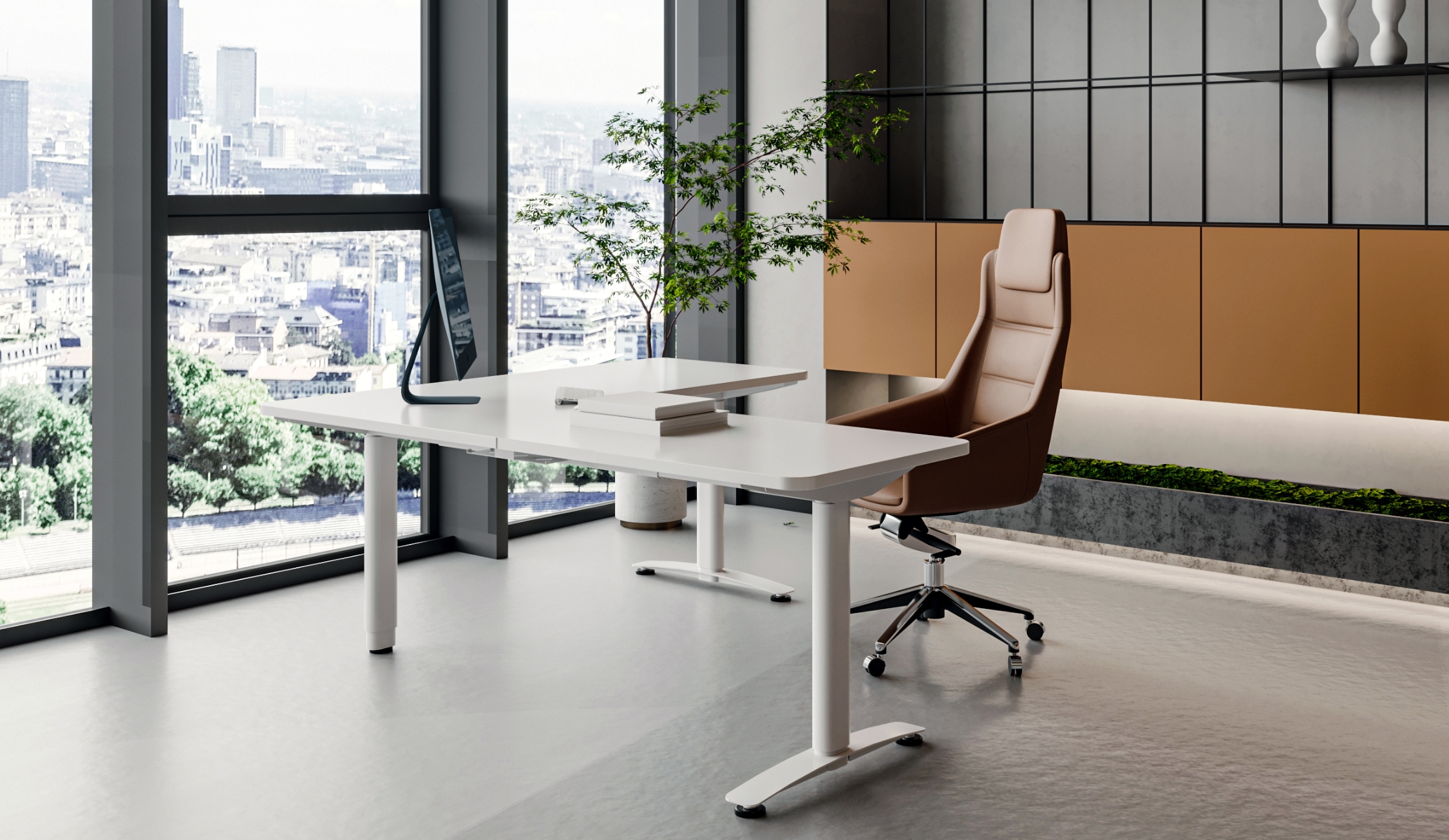 How Do Height Adjustable Tables Impact Productivity And Ergonomics?