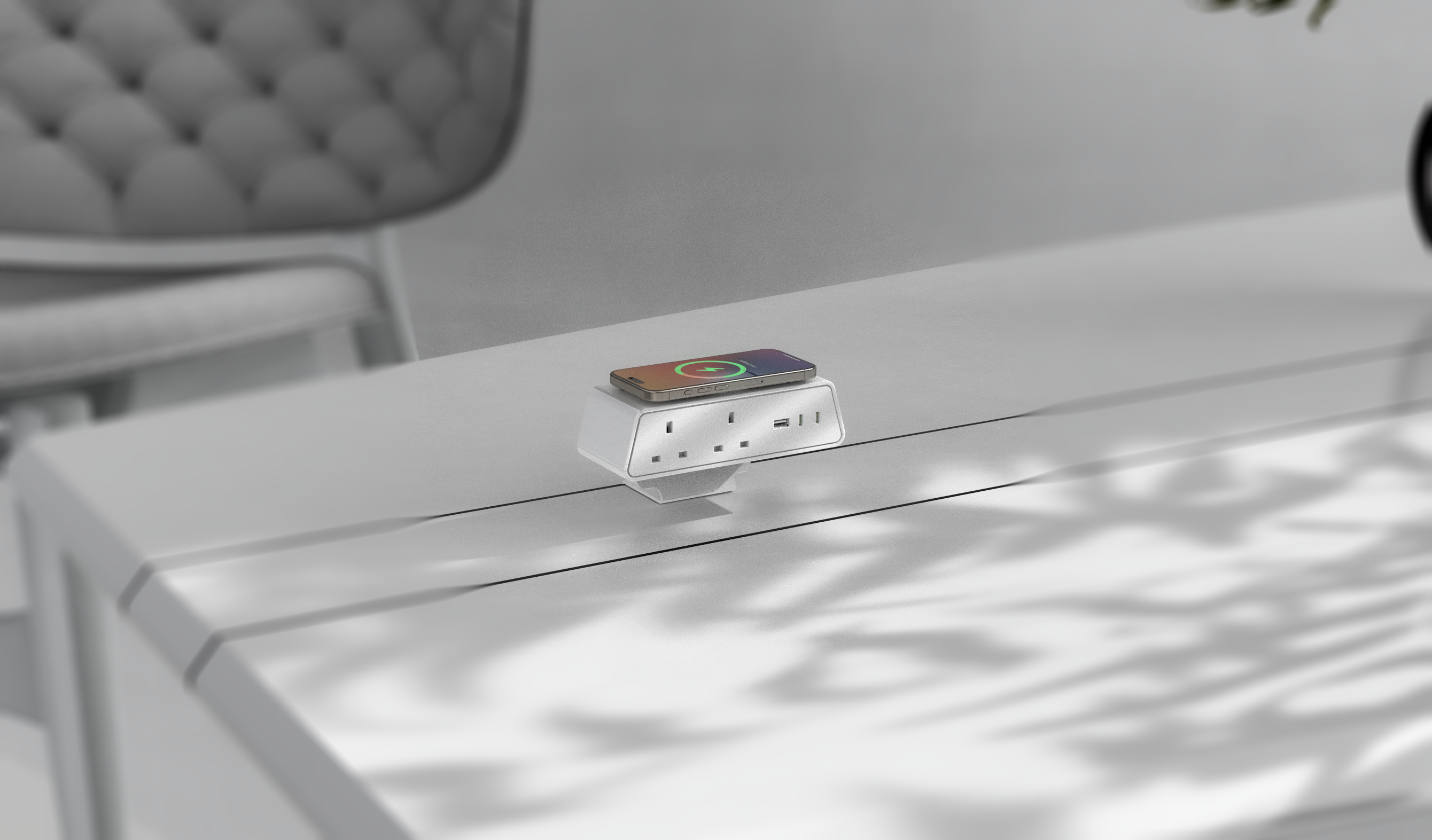 iPanda BS 65W GaN Desk Power Unit (OME046)