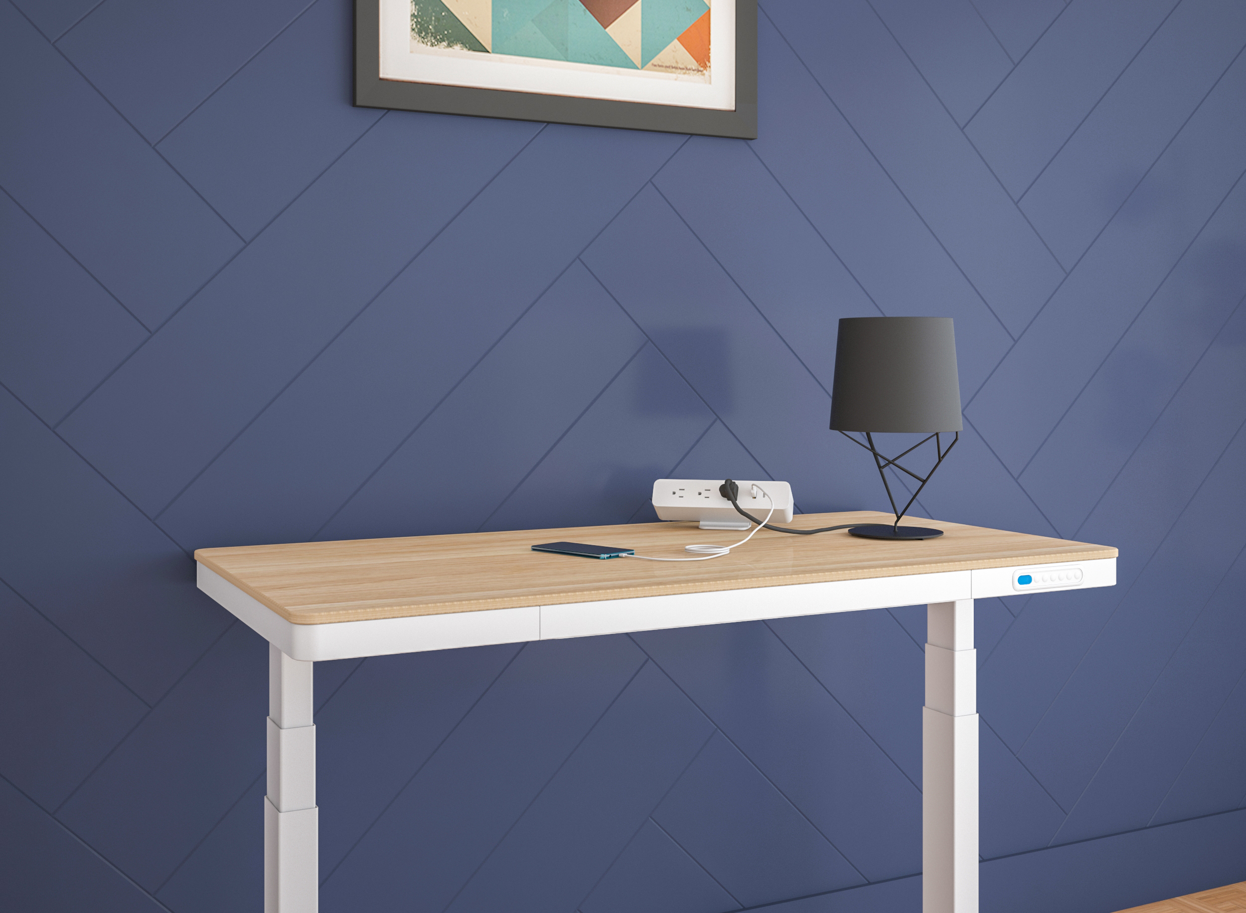 desktop power center