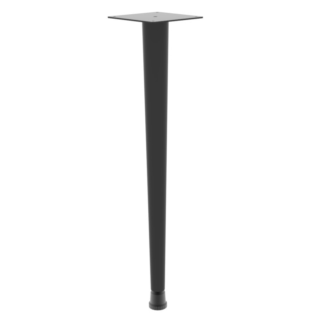 Modern Steel Bench Table Legs