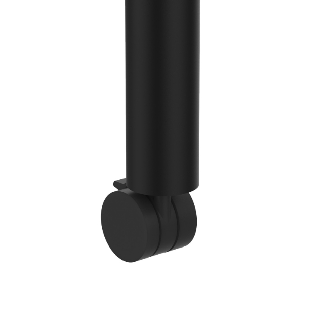Round Post Leg with Glide Or Caster