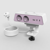 European Standard iPanda Series Power Socket