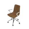 DUCO Plywood Office Chair Series – Ergonomic, BIFMA & SGS Certified