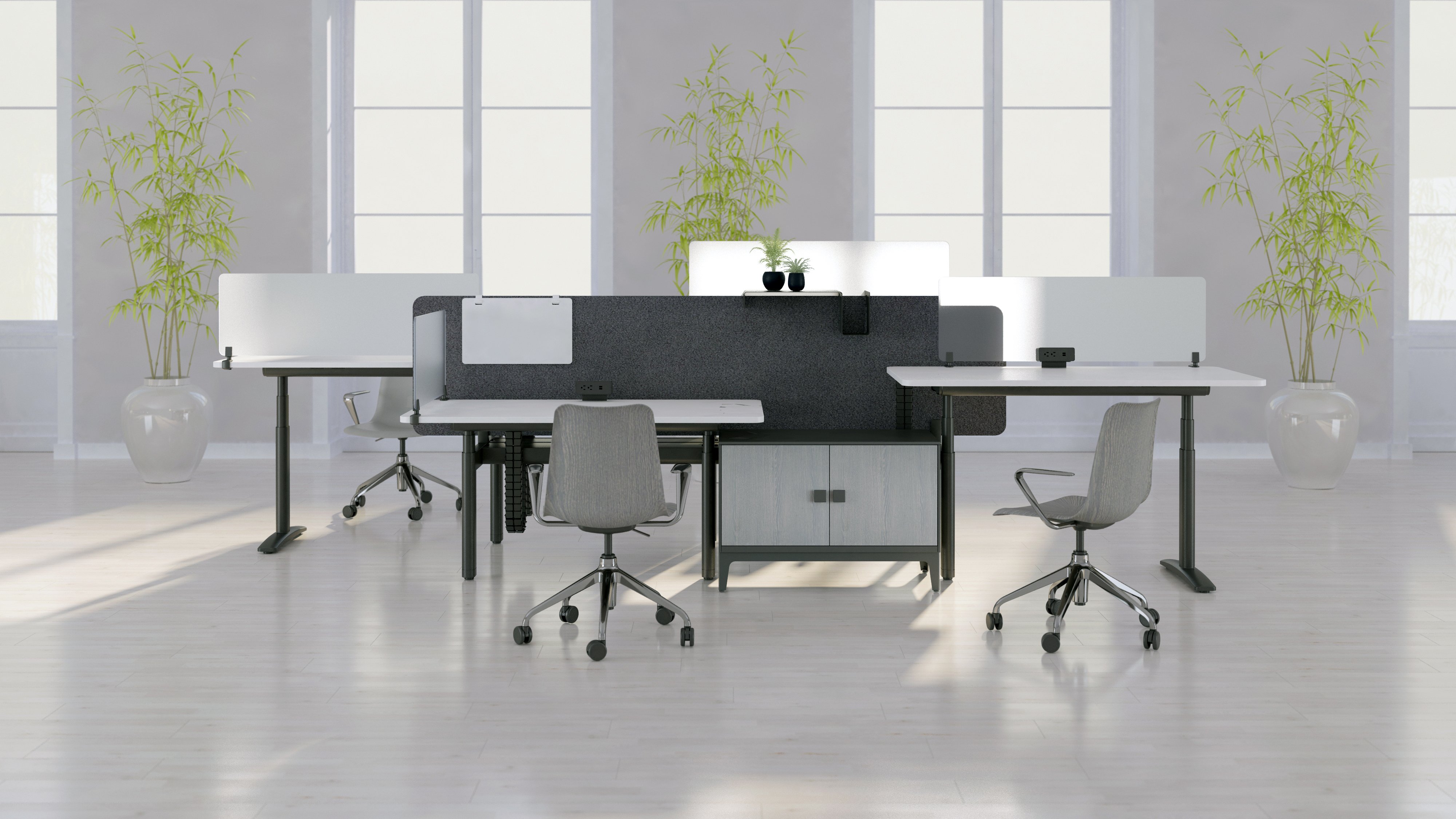 modern office seating
