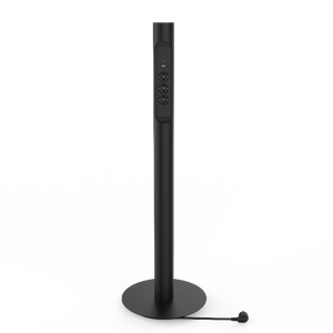PS15-3A1U1C — Floor Power Tower (3×EU + USB PD20W)